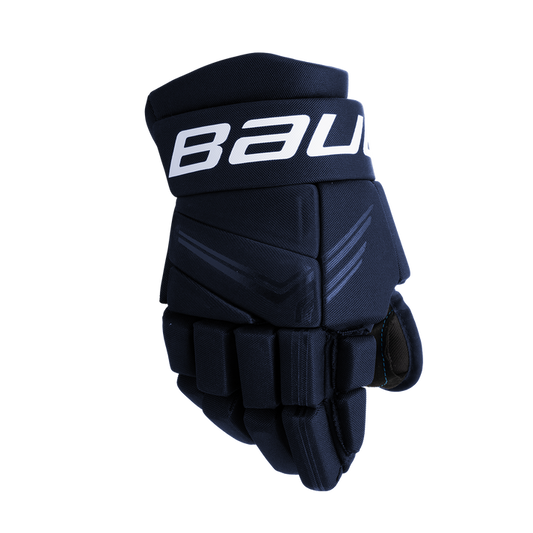 Bauer X Gloves INT Navy