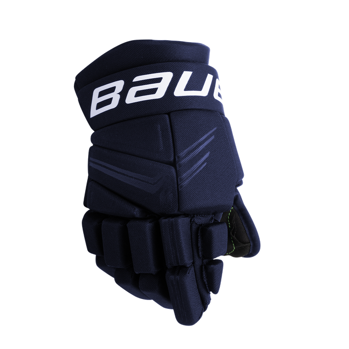 Bauer X Gloves JR Navy