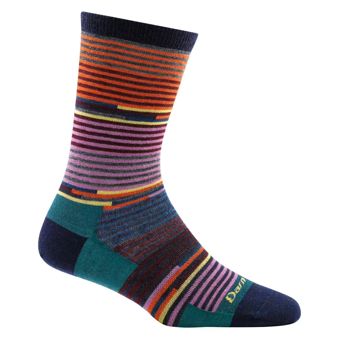 1692 Women's Pixie Crew Lightweight Lifestyle Sock