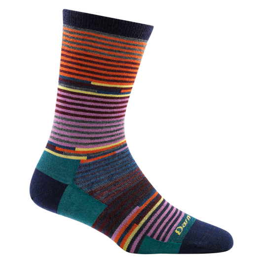 Women's Pixie Crew Lightweight Lifestyle Sock