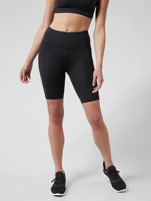 Women's EA Dune Sky 9" Tight Short