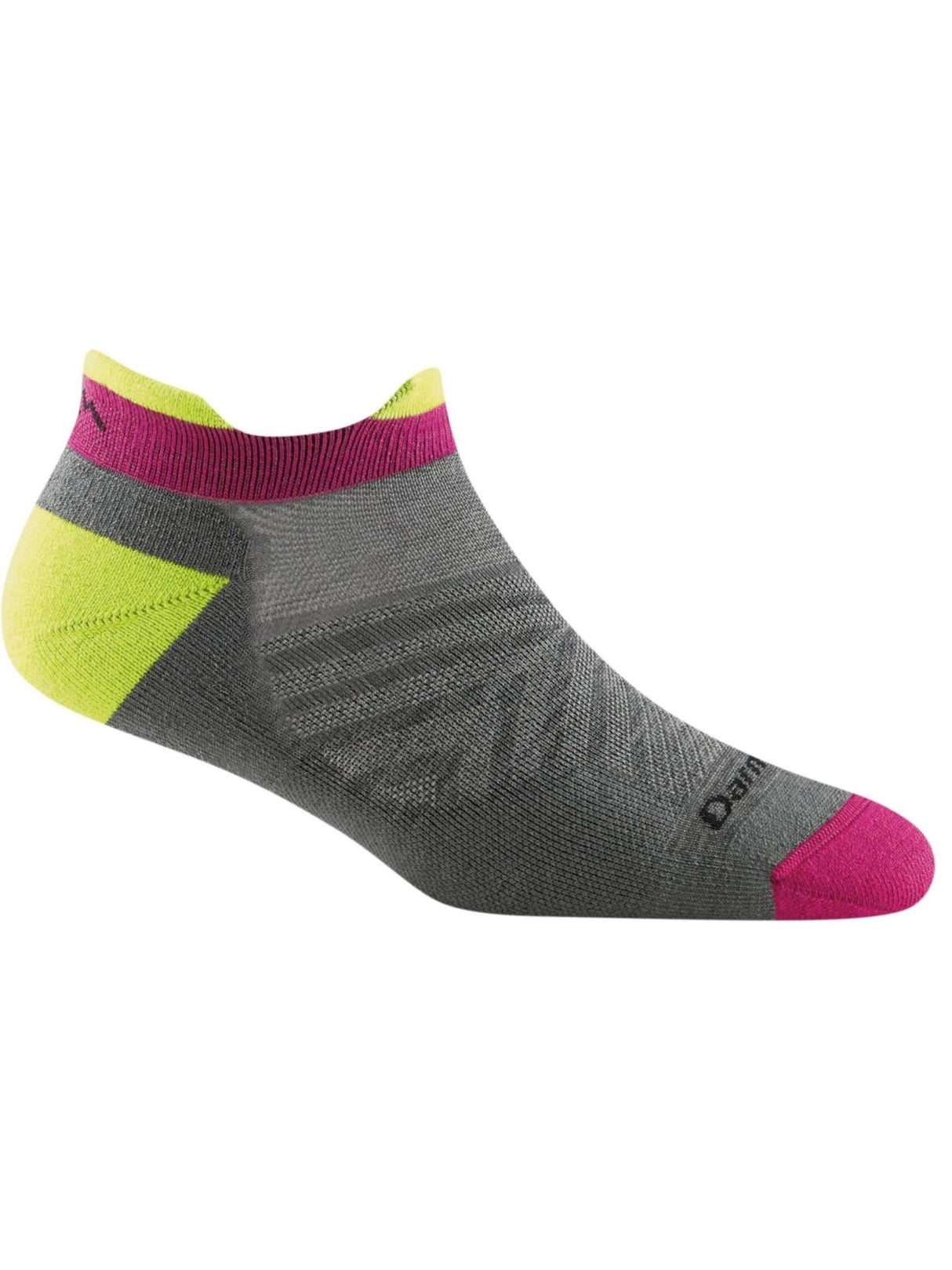 Women's Run No Show Tab Ultra-Lightweight Running Sock with Cushion