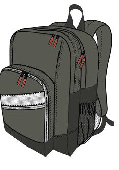 L.L.Bean Deluxe Bookpack IV