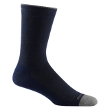 6032 Men's Solid Crew Lightweight Lifestyle Sock