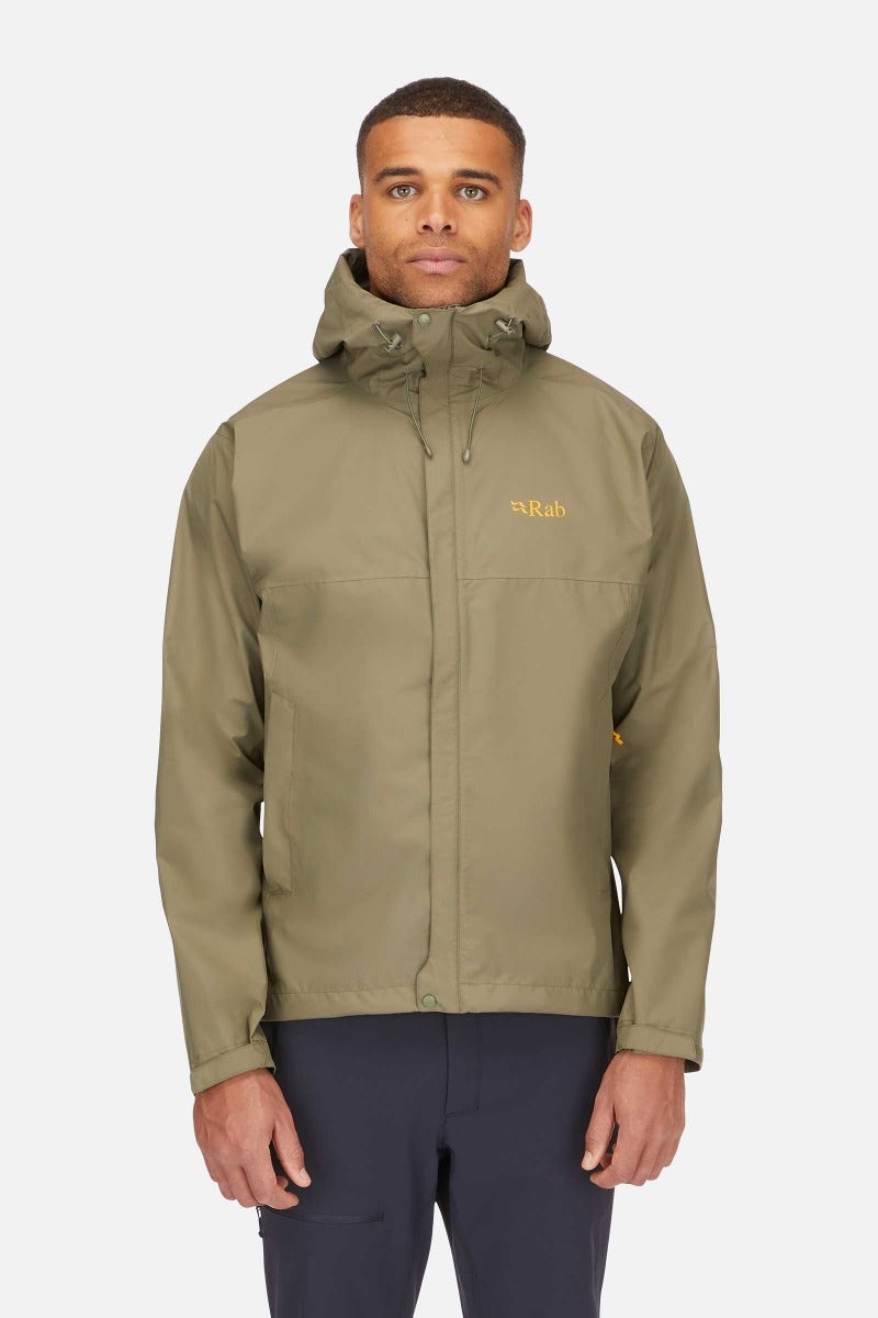 Men's Downpour Light Jacket