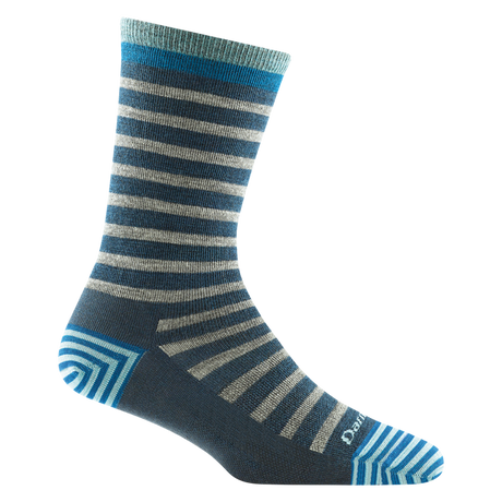 Women's Morgan Crew Lightweight Lifestyle Sock