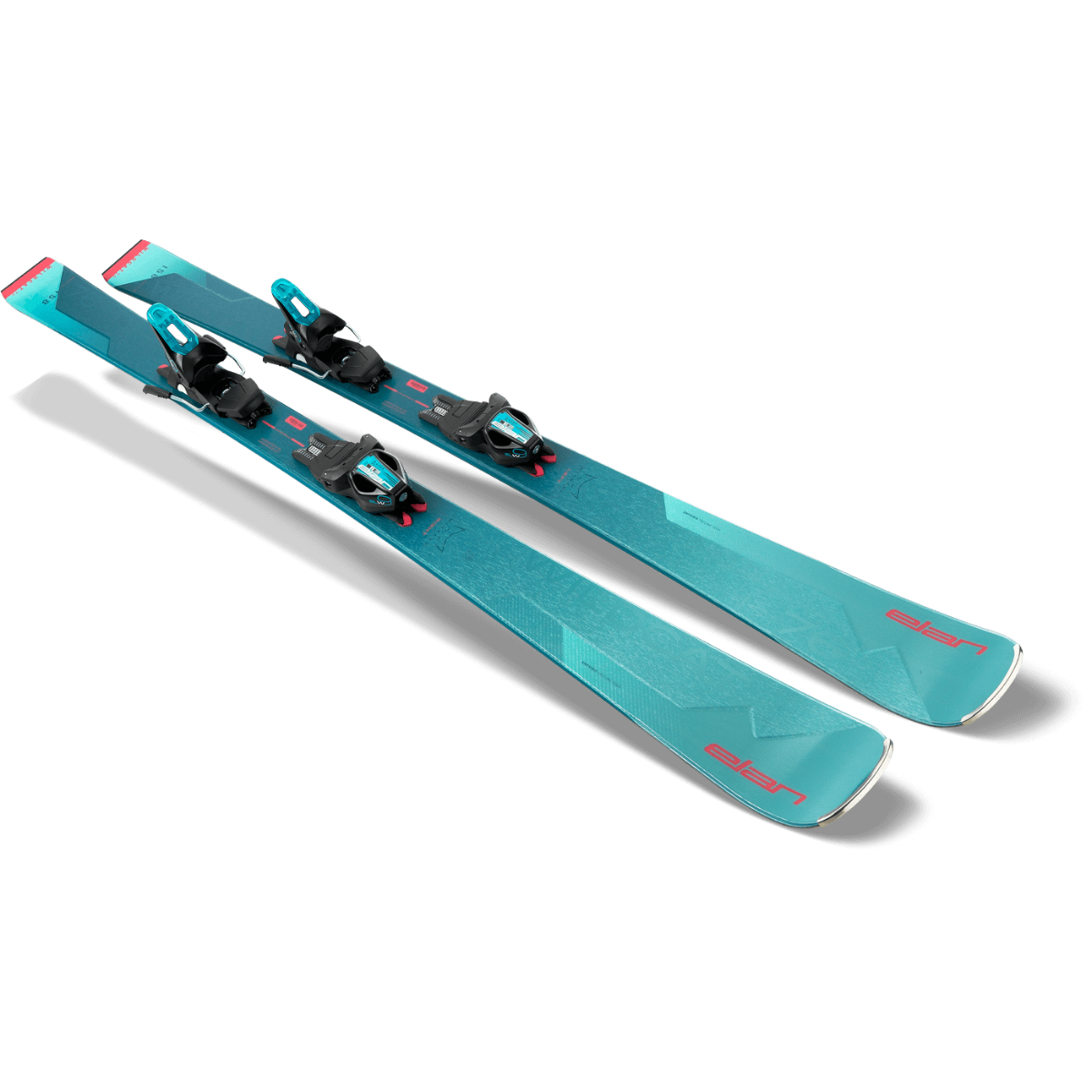 Elan Wildcat 76 LS Skis + ELW 9.0 GW Bindings 2023