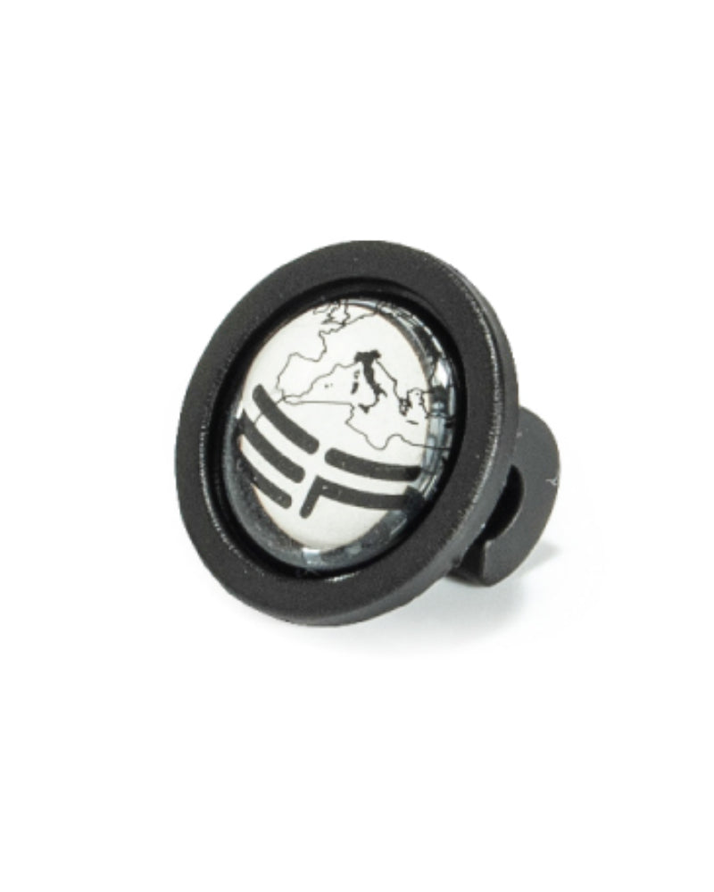 Eurofender Snello Fixing Knob, Black