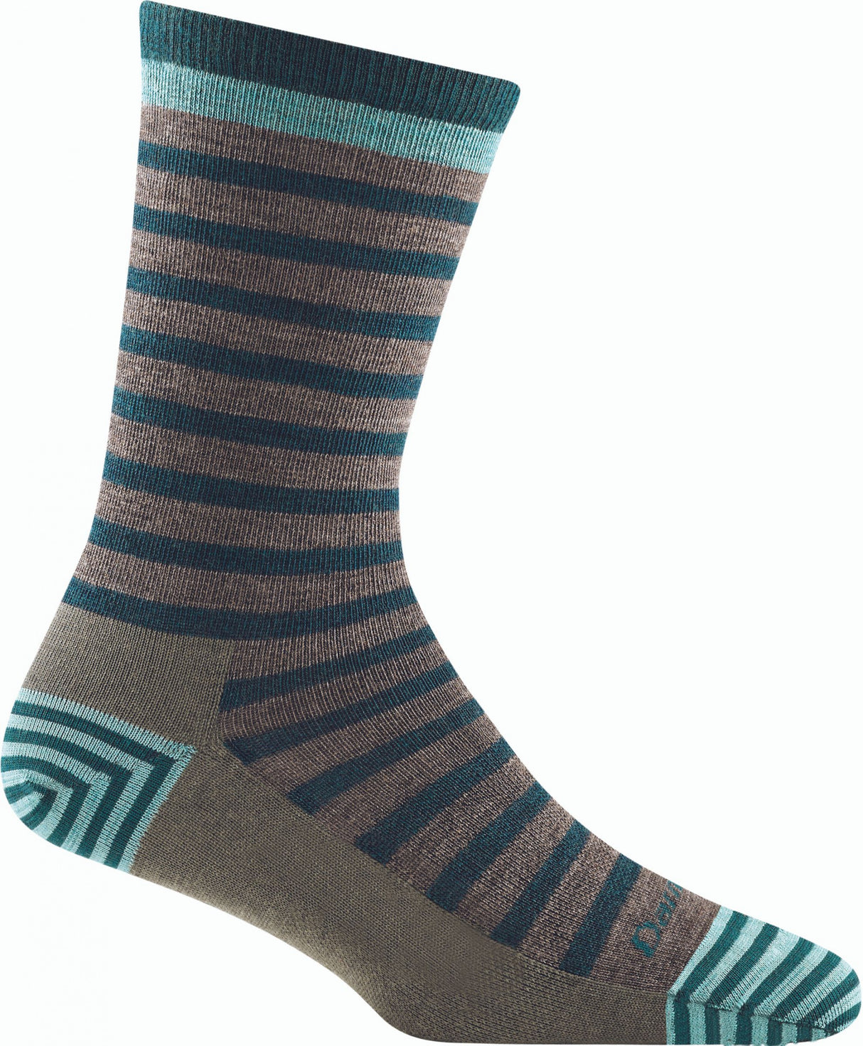 Women's Morgan Crew Lightweight Lifestyle Sock