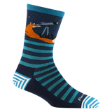 Women's Animal Haus Crew Lightweight Lifestyle Sock