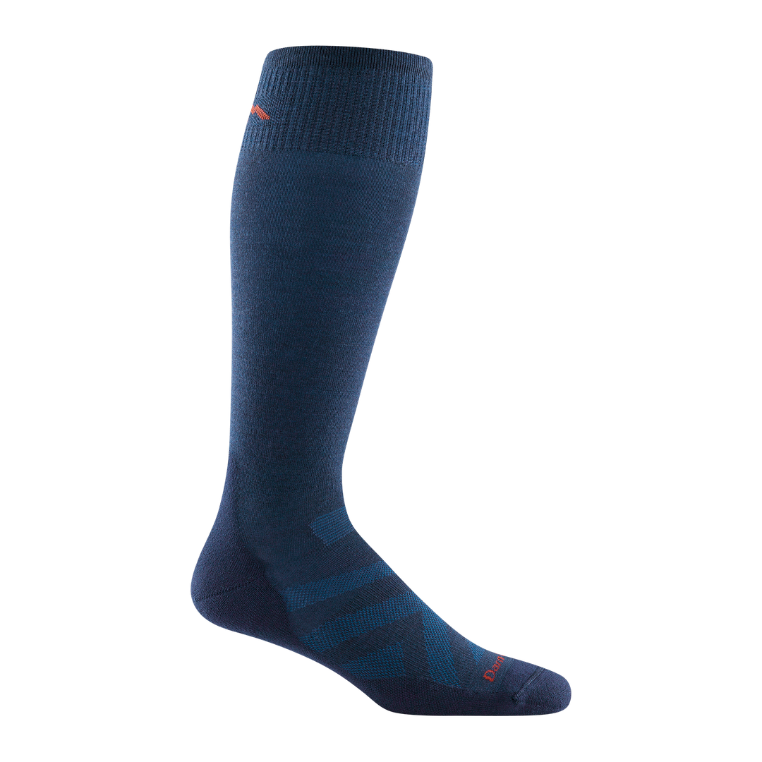 Men's RFL Over-the-Calf Ultra-Lightweight Ski & Snowboard Sock