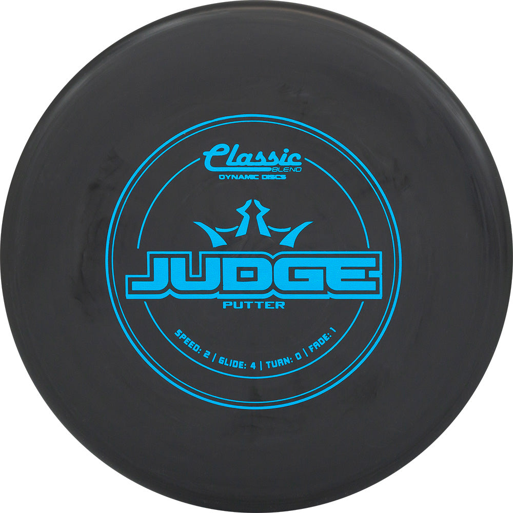 Classic Blend Judge