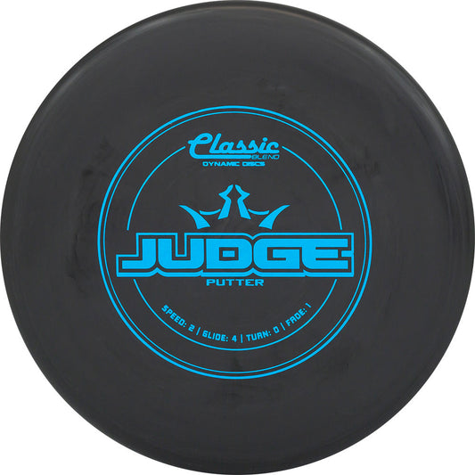 Classic Blend Judge