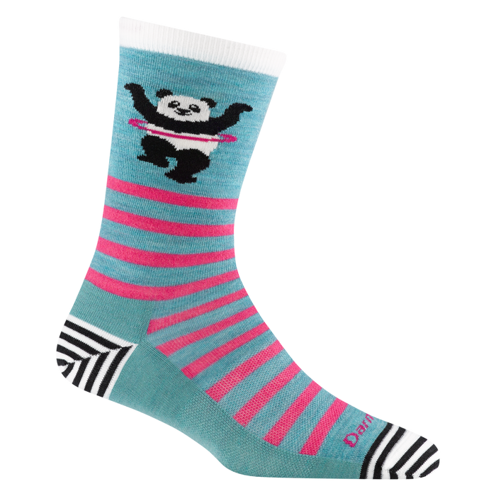 Women's Animal Haus Crew Lightweight Lifestyle Sock