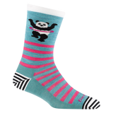 Women's Animal Haus Crew Lightweight Lifestyle Sock