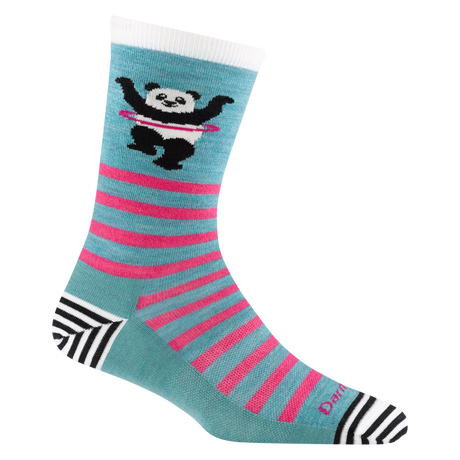 Women's Animal Haus Crew Lightweight Lifestyle Sock