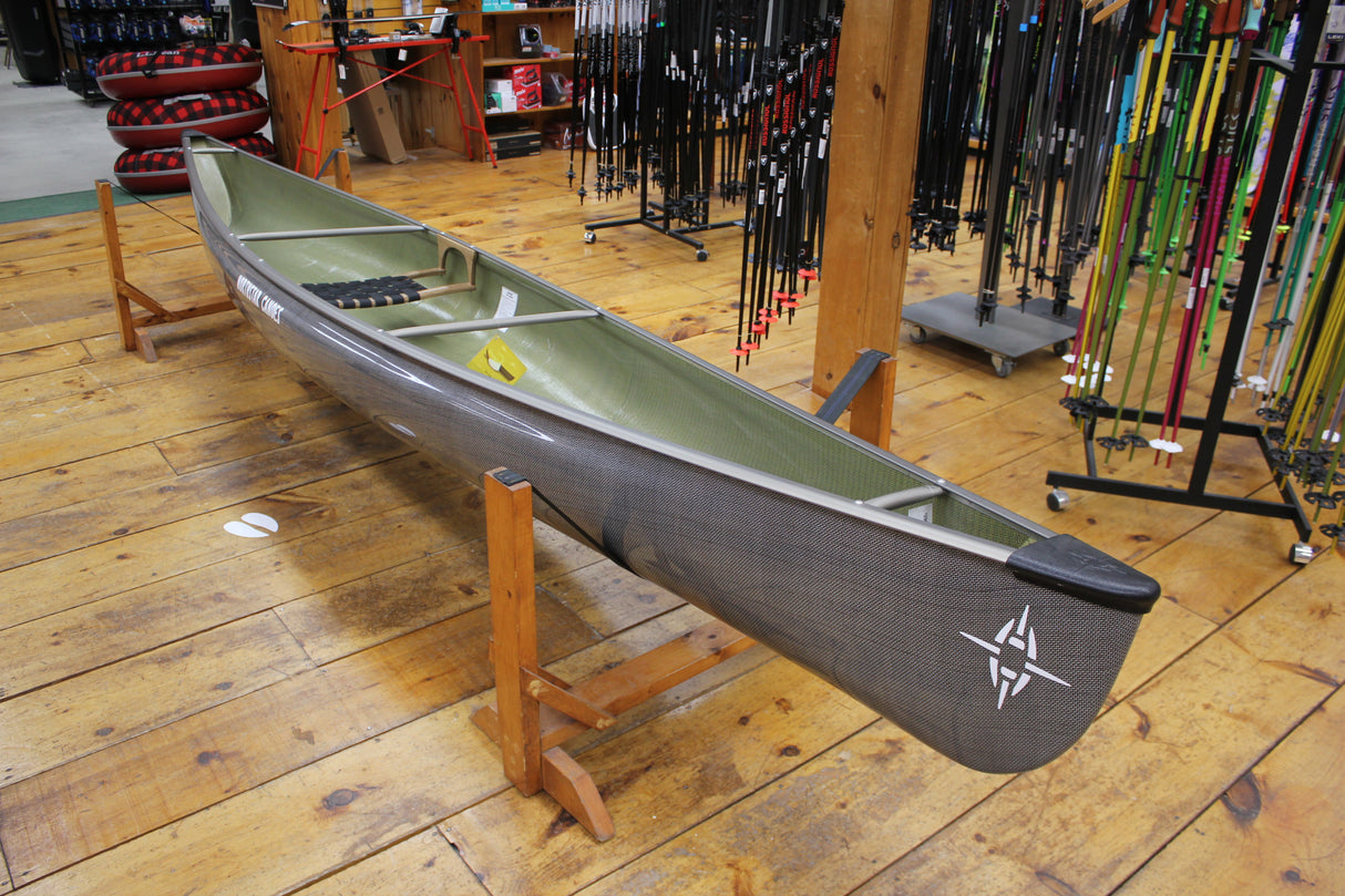 Northstar Northwind Solo 156 Canoe Aluminum Trim