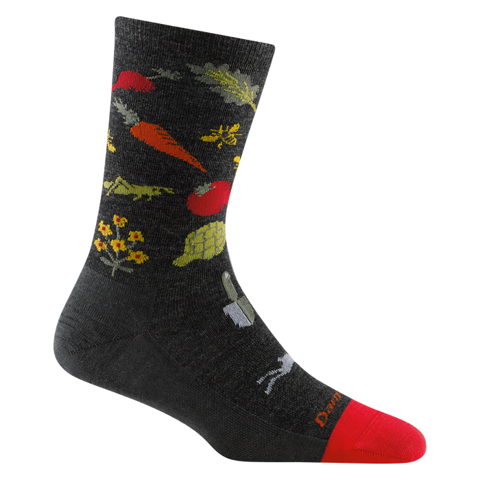 Women's Farmer's Market Crew Lightweight Lifestyle Sock