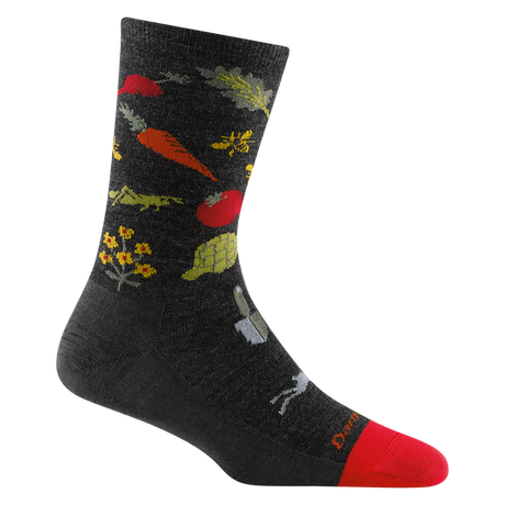 Women's Farmer's Market Crew Lightweight Lifestyle Sock