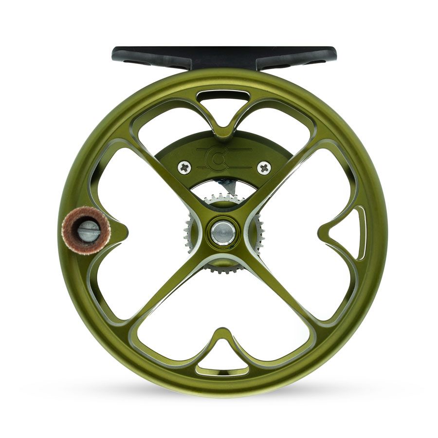 COLORADO 4/5 REEL Matte Olive