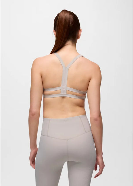 prAna Sculpt Deep Breath Bra