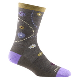 Women's Garden Crew Lightweight Lifestyle Sock