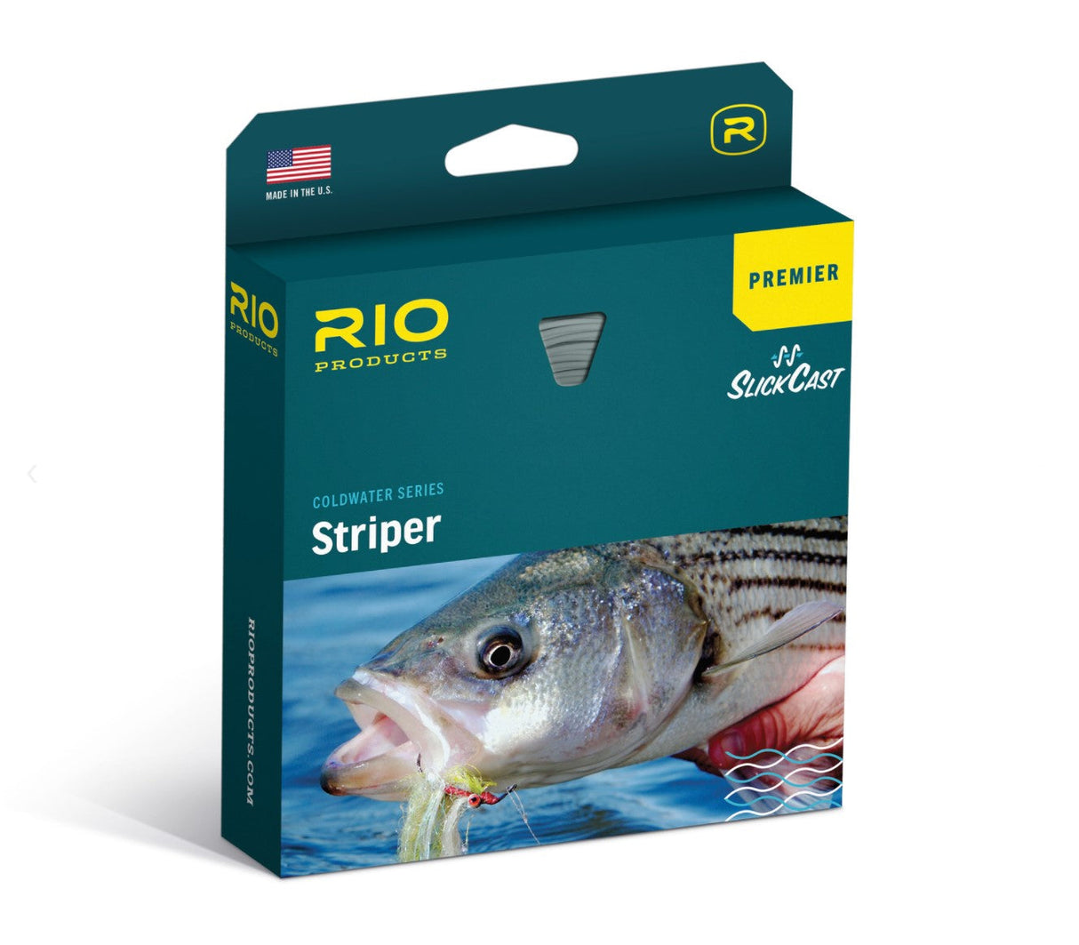 RIO PREMIER STRIPER 30' SINK TIP 300