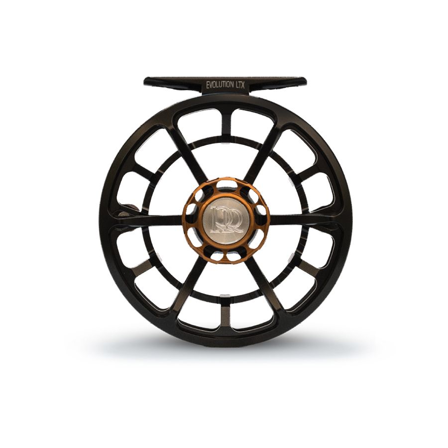 Evolution LTX Reel 3/4 Black