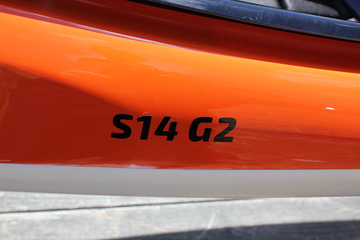 S14 G2 Advantage Kayak