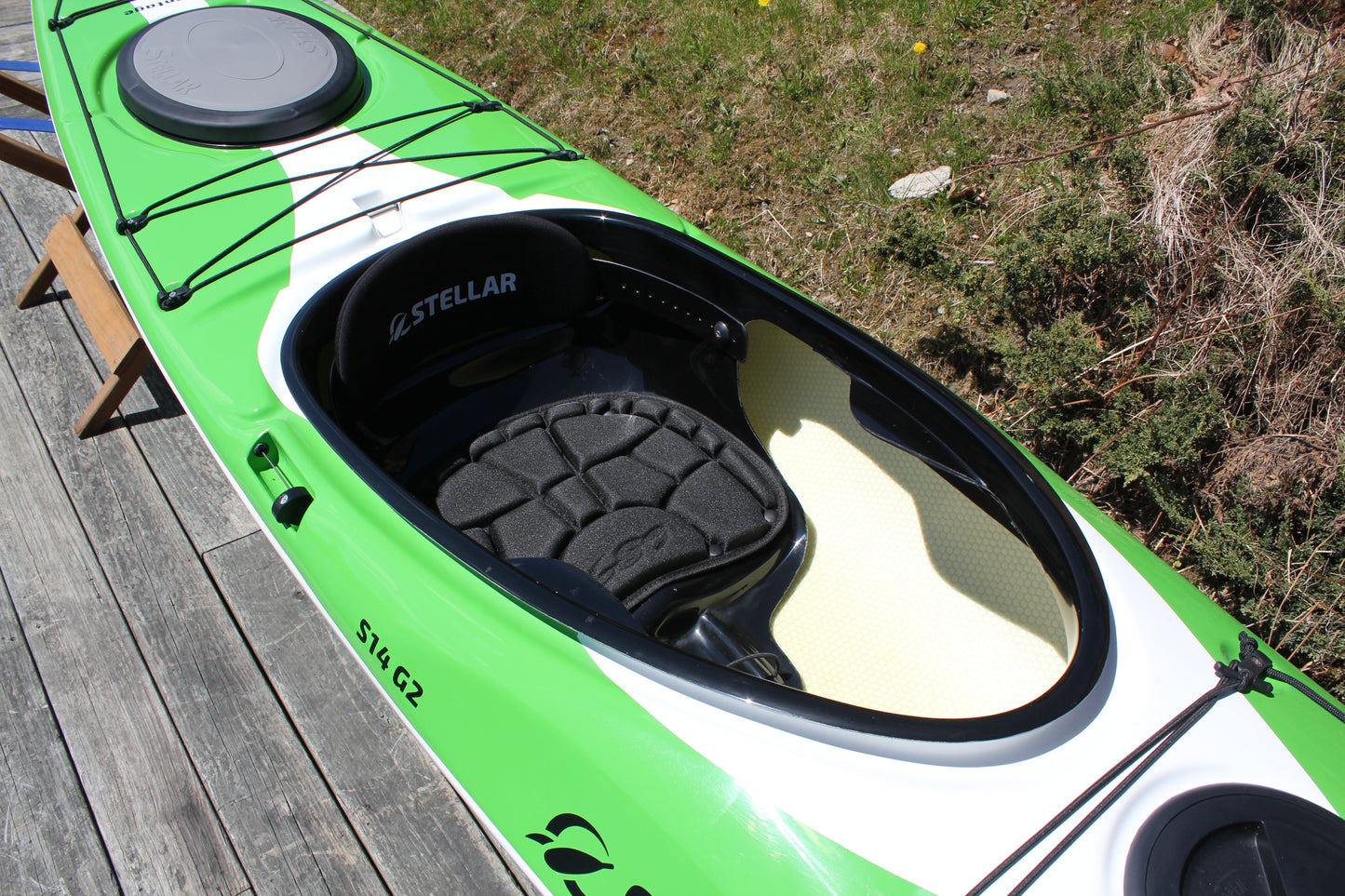 S14 G2 Advantage Kayak