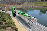 S19 MOD Advantage Tandem Kayak w/Rudder and Cover