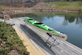 S19 MOD Advantage Tandem Kayak w/Rudder and Cover