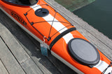 S19 MOD Advantage Tandem Kayak w/Rudder and Cover