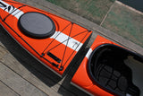 S19 MOD Advantage Tandem Kayak w/Rudder and Cover