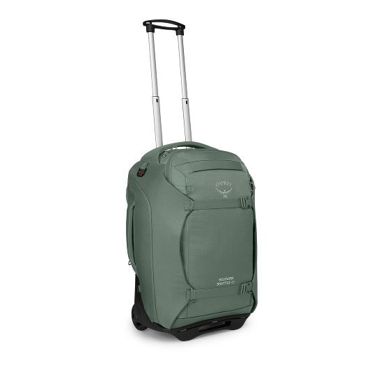 Sojourn Shuttle Wheeled Duffel  22/45 L