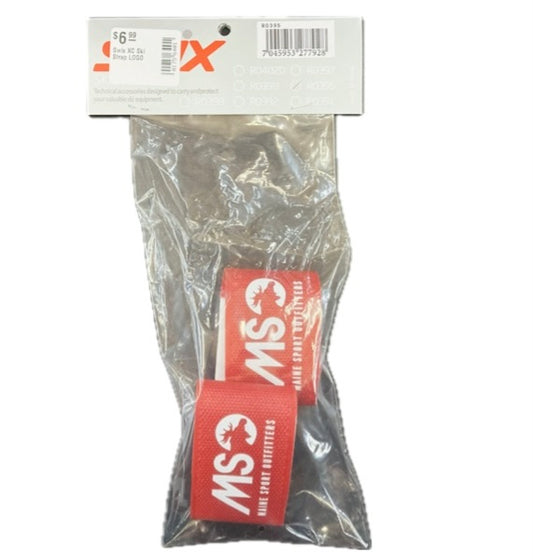 Swix XC Ski Strap LOGO