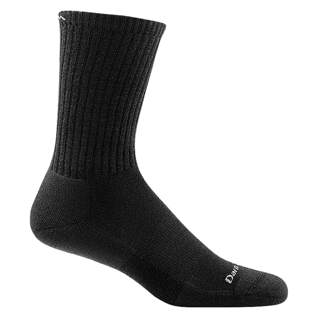 Men's The Standard Crew Lightweight Lifestyle Sock with Cushion 2022