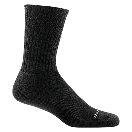 Men's The Standard Crew Lightweight Lifestyle Sock with Cushion 2022