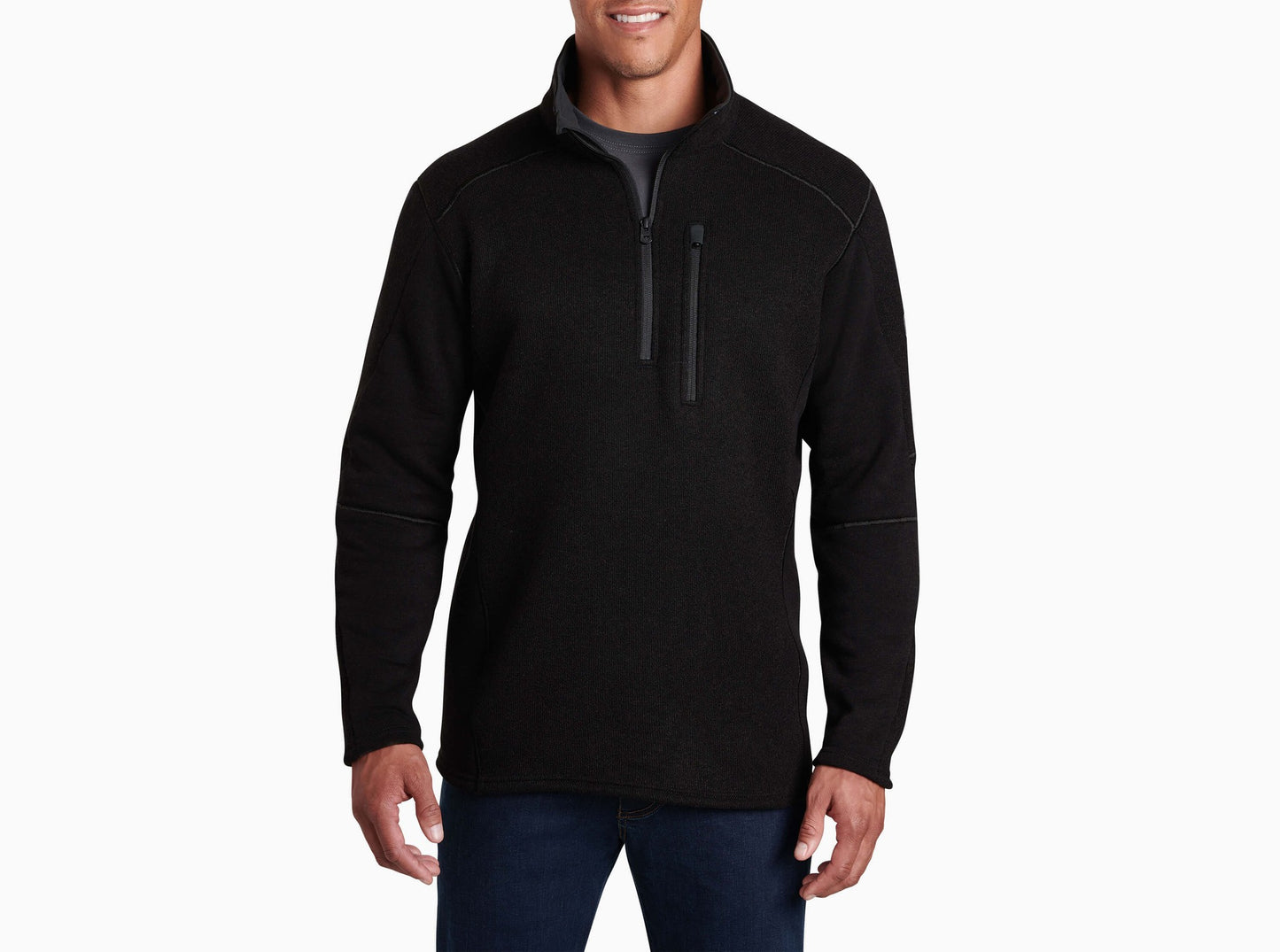 Interceptr 1/4 Zip