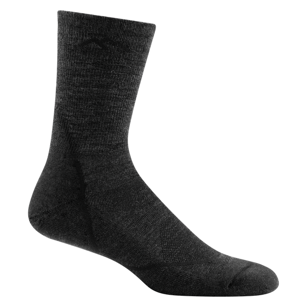 Men's Light Hiker Micro Crew Lightweight Hiking Sock with Cushion