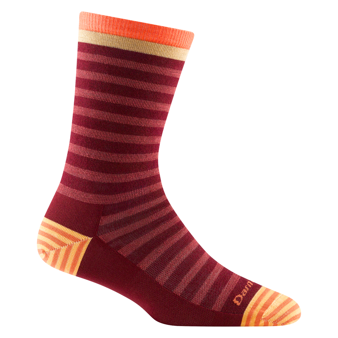 Women's Morgan Crew Lightweight Lifestyle Sock