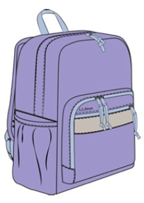 Original Bookpack JR II