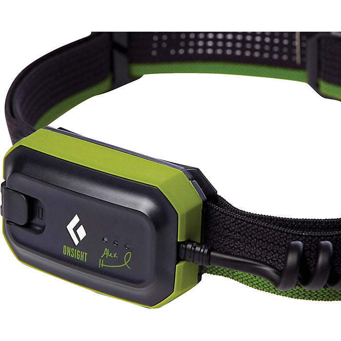 Onsight 375 Headlamp- Honnold Edition