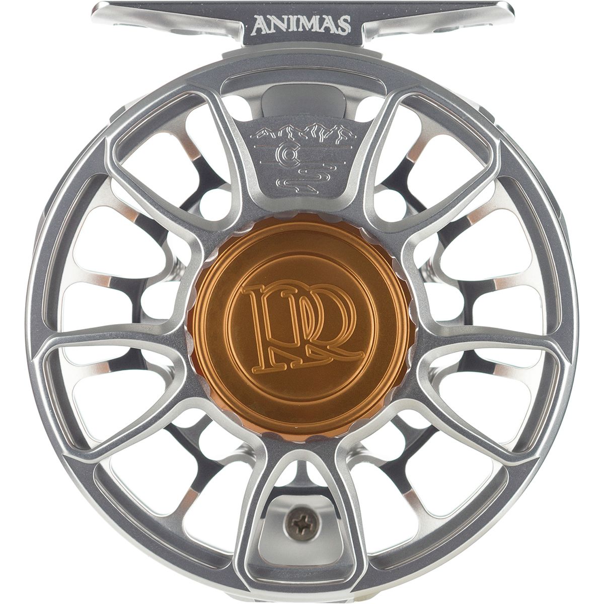 Animas Reel 5/6 Platinum