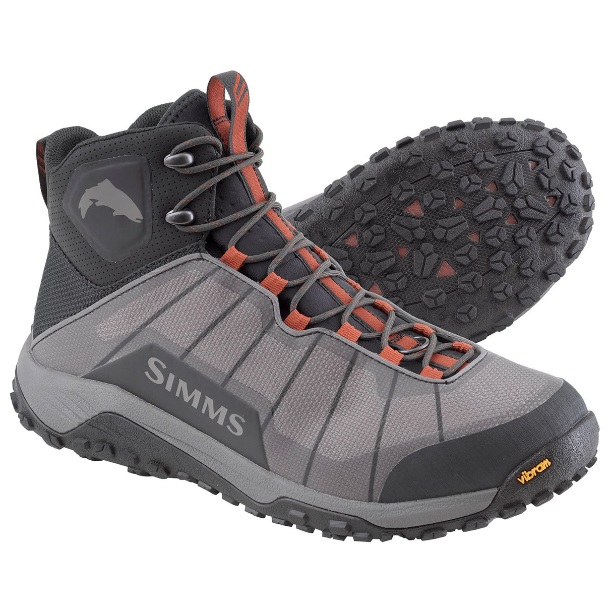 M's Flyweight Boot - Vibram Steel Grey 7