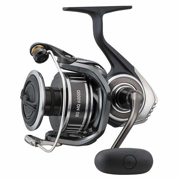 Bg Mq Spinning Reel