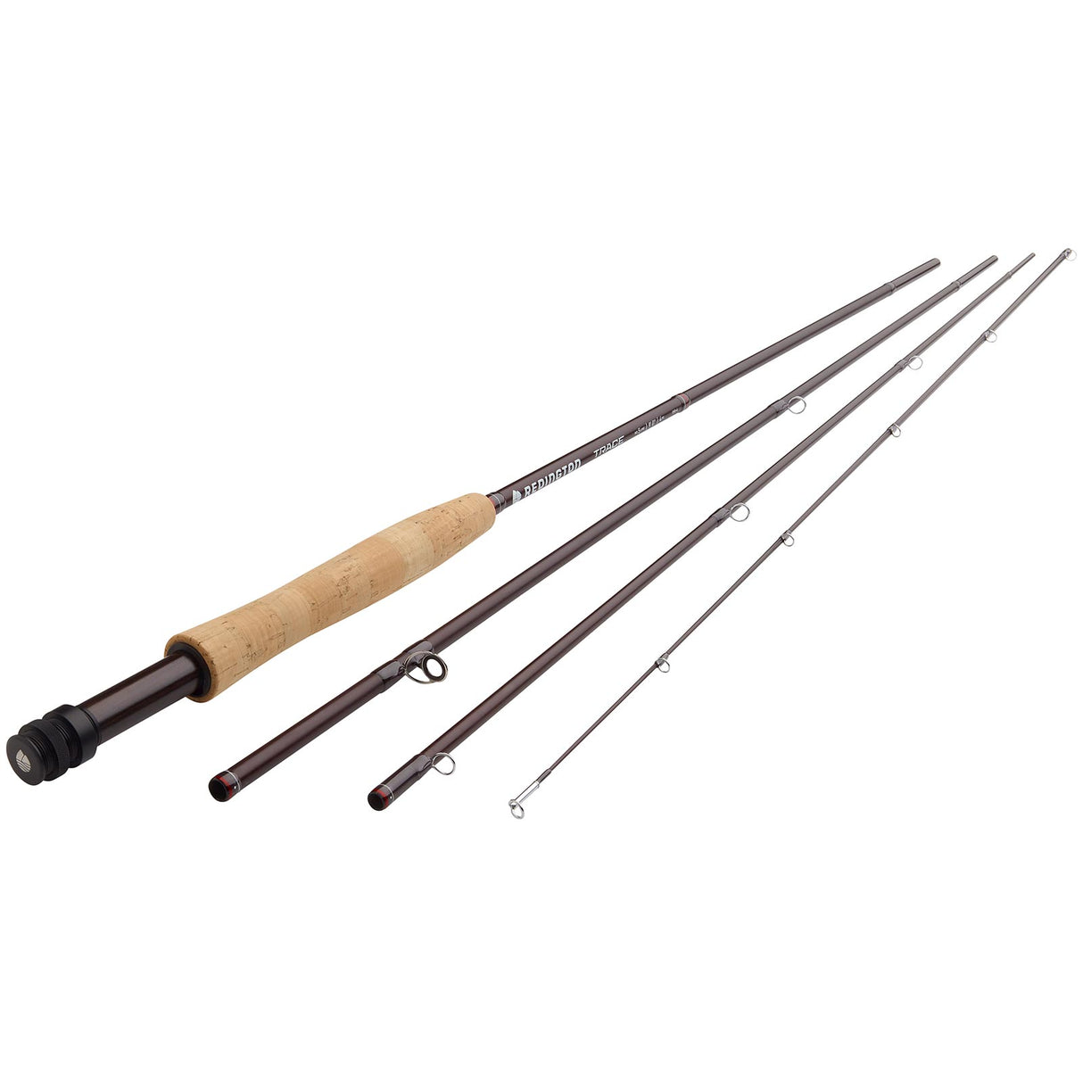 Trace 276-4 Rod 2wt 7'6" 4pc