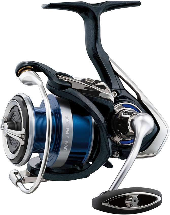 Legalis Lt Spinning Reel