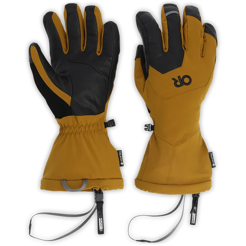 Men's Arete II GORE-TEX Gloves