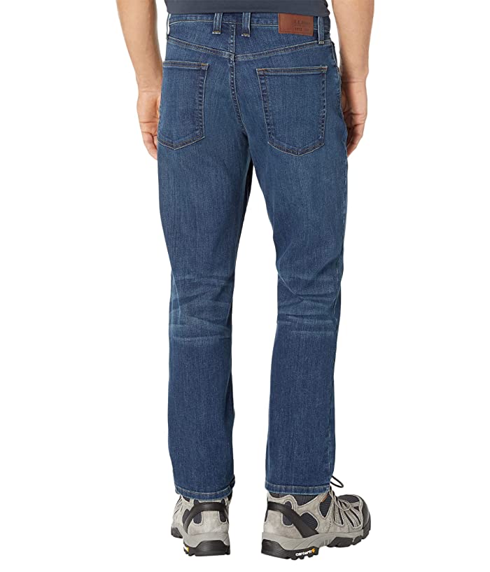 BeanFlex Jean Standard Fit Men's